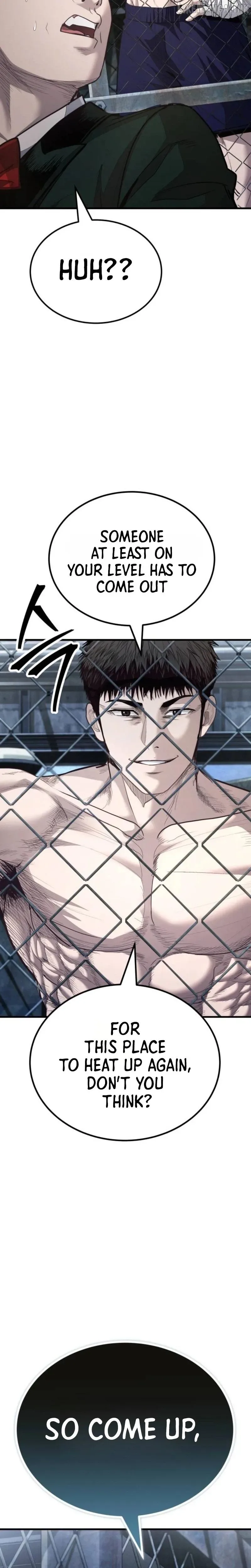 Boss Beating Chapter 27 page 37
