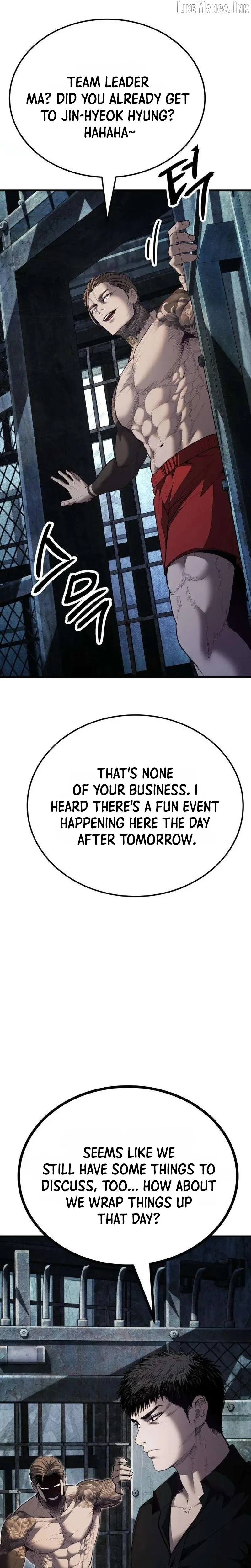 Boss Beating Chapter 26 page 68