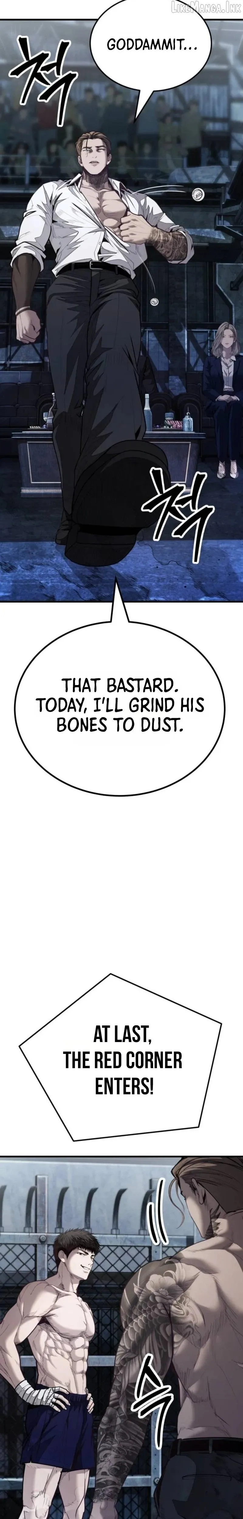 Boss Beating Chapter 27 page 45