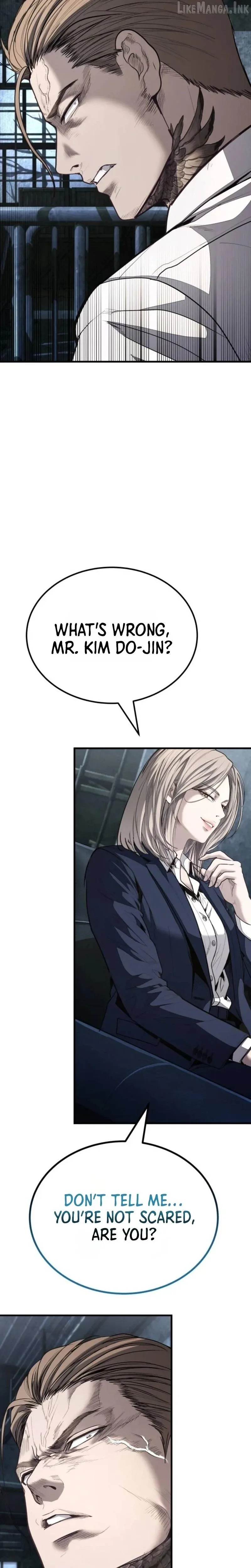 Boss Beating Chapter 27 page 42
