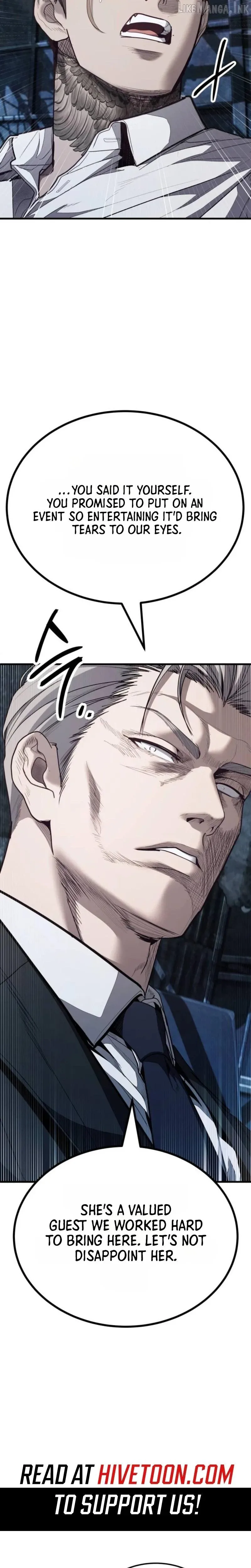 Boss Beating Chapter 27 page 44