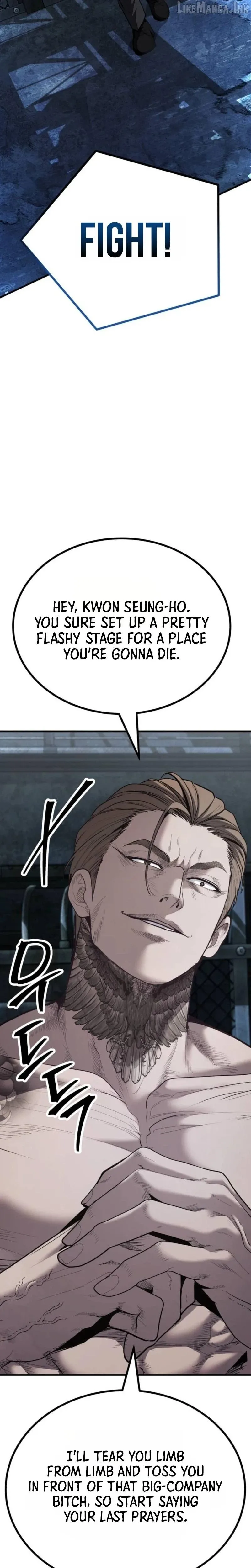 Boss Beating Chapter 27 page 48