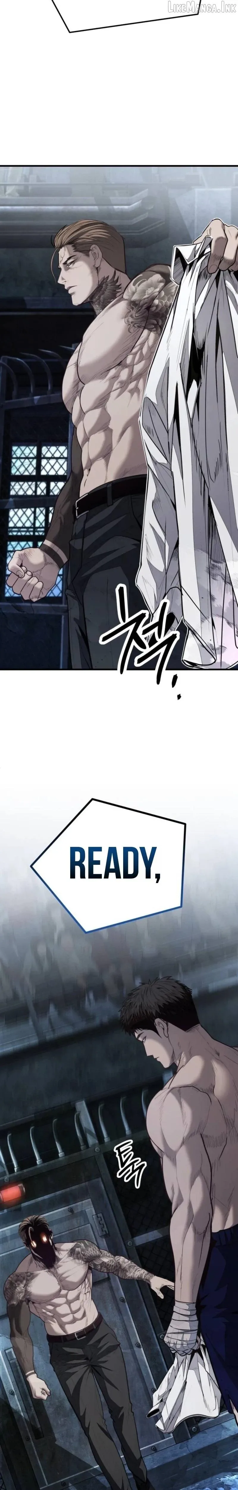 Boss Beating Chapter 27 page 47