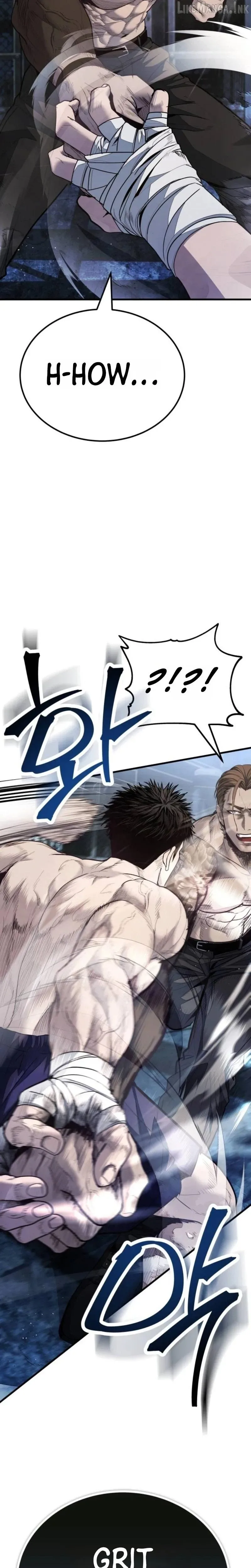 Boss Beating Chapter 27 page 52
