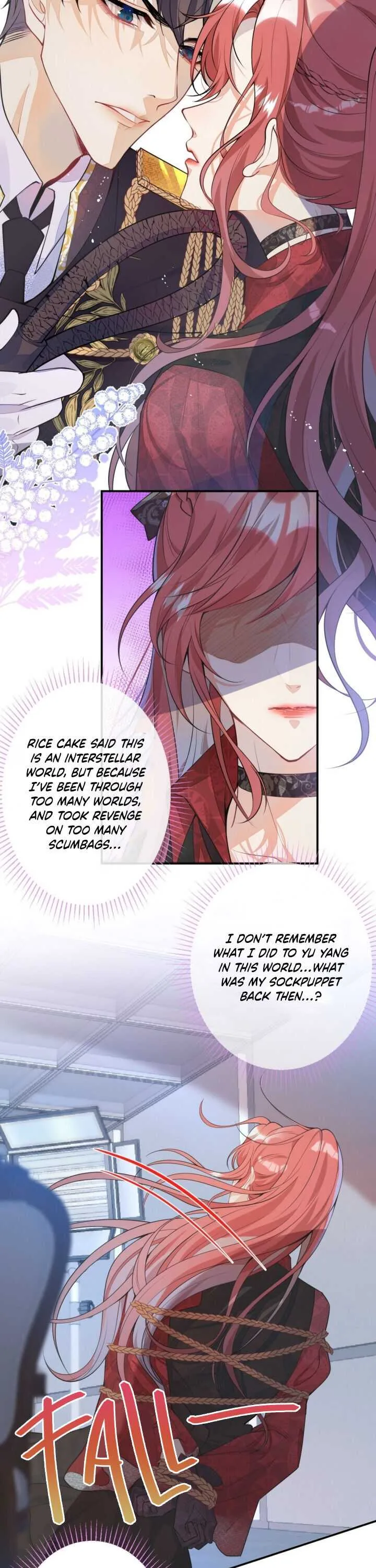 Transmigrating Through Every World to Be Your Black Lotus Chapter 2 page 3