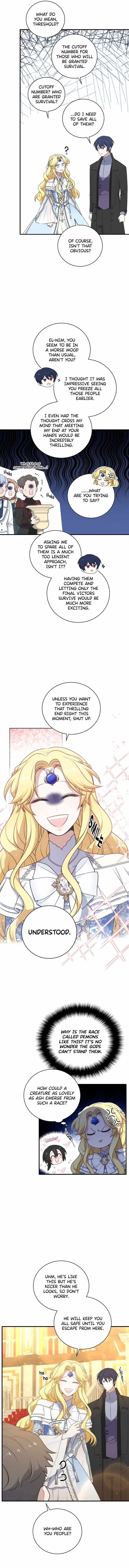 Elqueeness Chapter 259 page 5