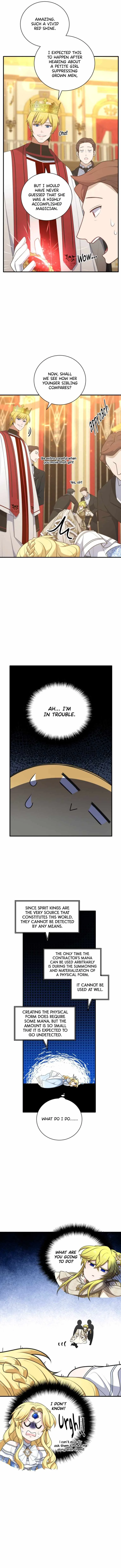 Elqueeness Chapter 258 page 5