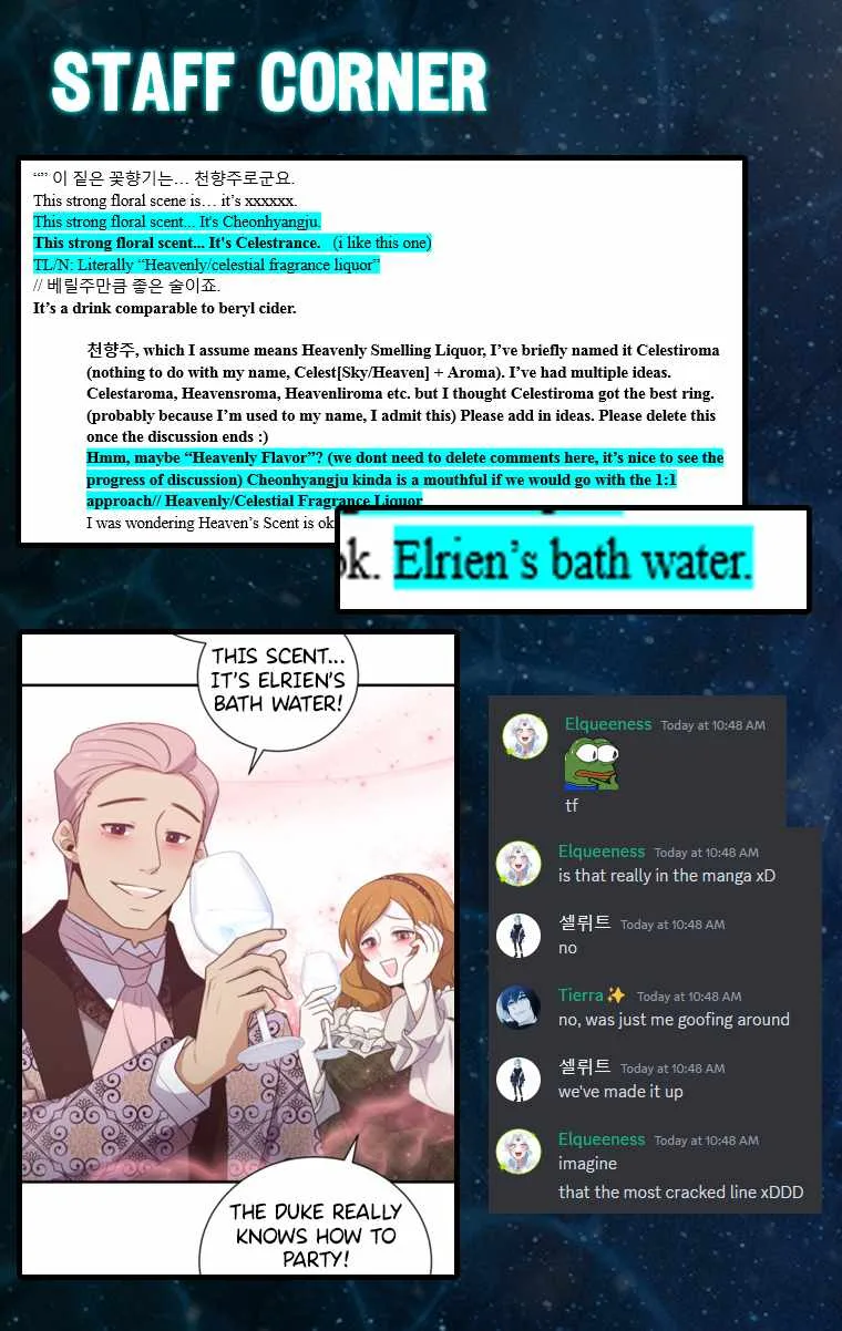Elqueeness Chapter 257 page 13