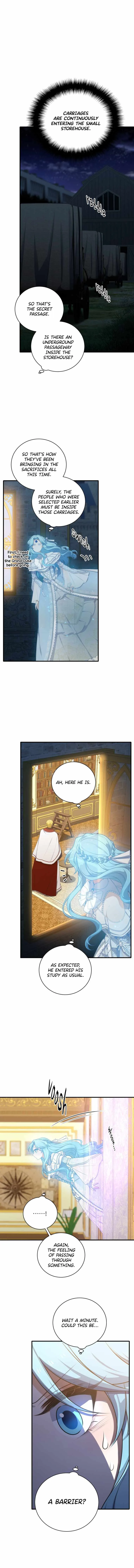 Elqueeness Chapter 259 page 8