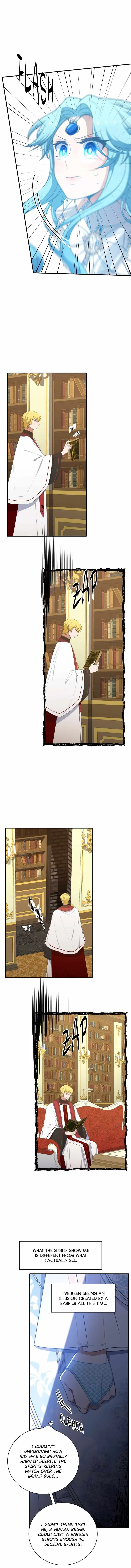 Elqueeness Chapter 259 page 9