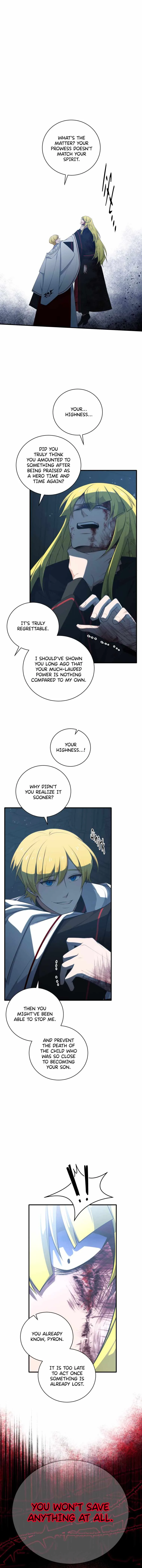 Elqueeness Chapter 260 page 8