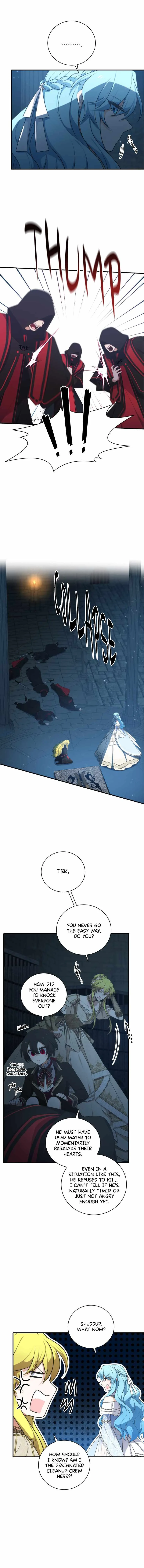 Elqueeness Chapter 260 page 11
