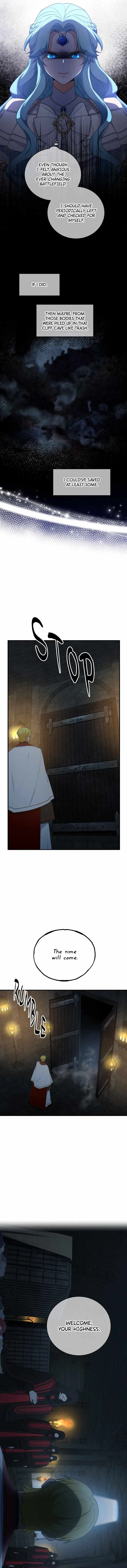 Elqueeness Chapter 259 page 11