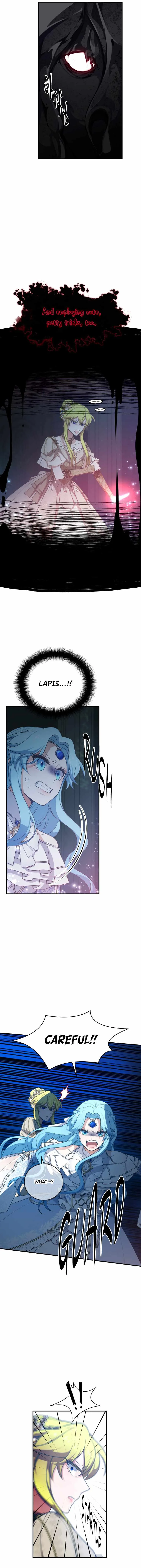 Elqueeness Chapter 261 page 7