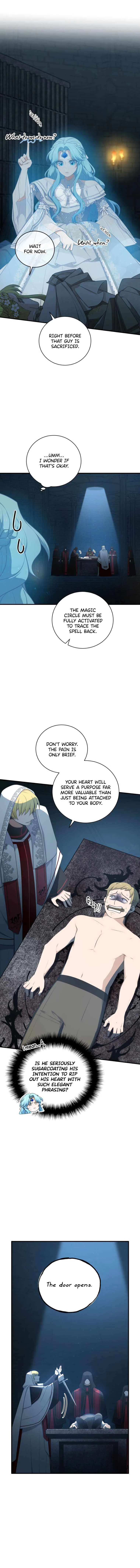 Elqueeness Chapter 259 page 13