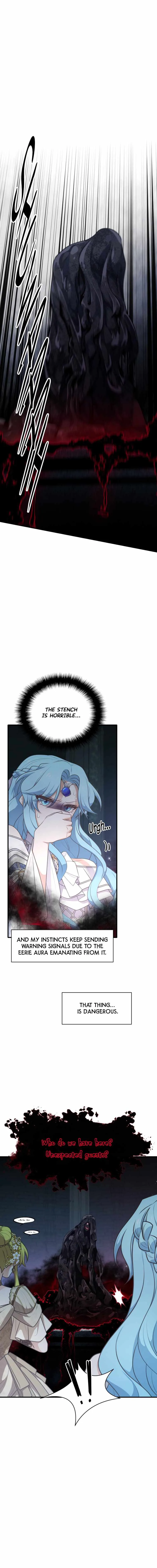 Elqueeness Chapter 261 page 6