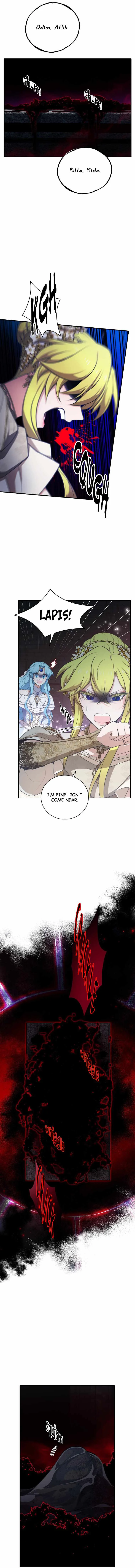 Elqueeness Chapter 261 page 5