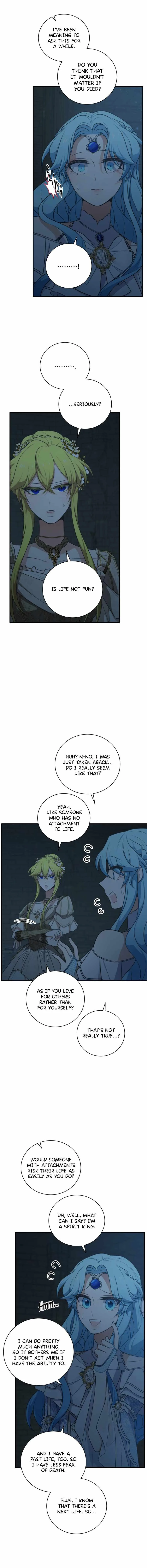 Elqueeness Chapter 261 page 10