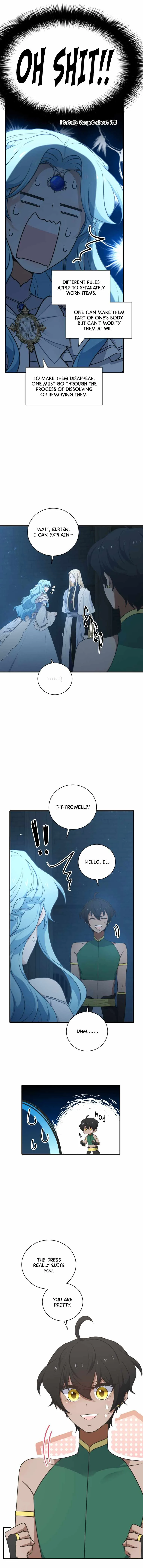 Elqueeness Chapter 262 page 5