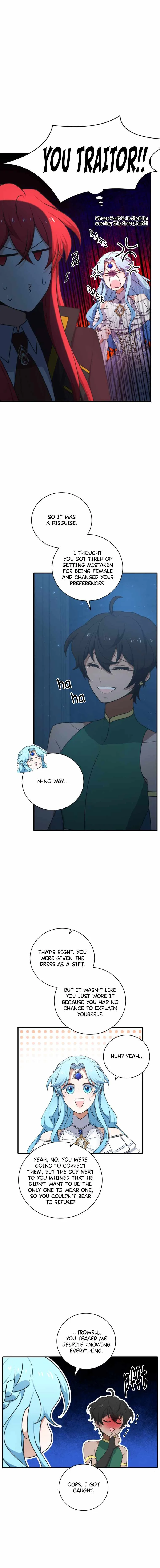 Elqueeness Chapter 262 page 7