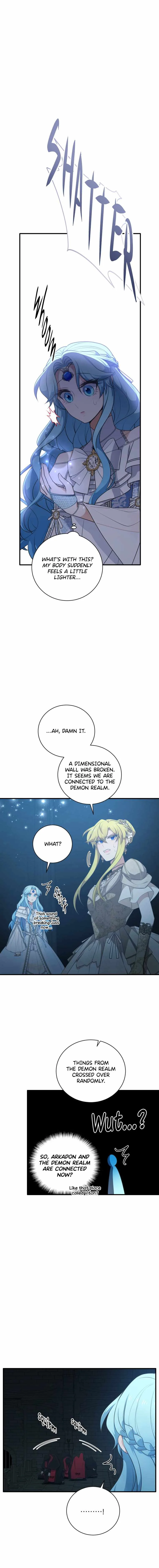 Elqueeness Chapter 261 page 13
