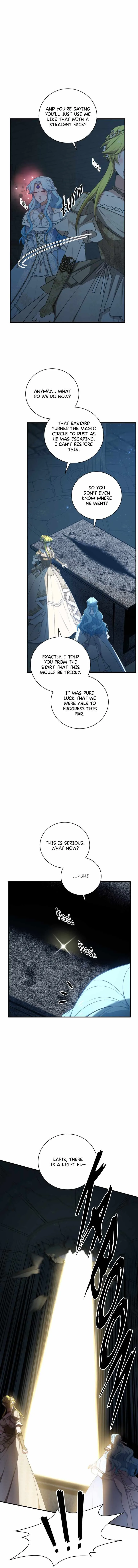 Elqueeness Chapter 261 page 12