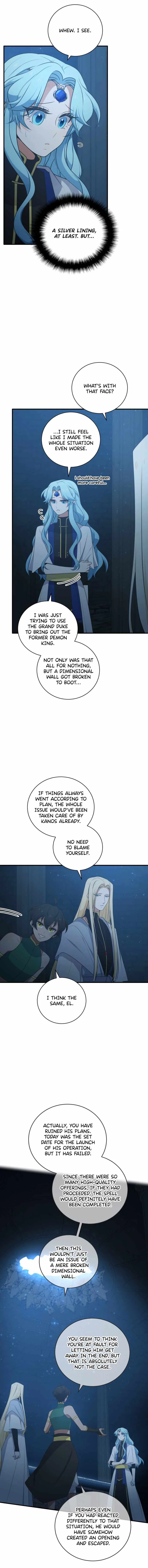 Elqueeness Chapter 262 page 11