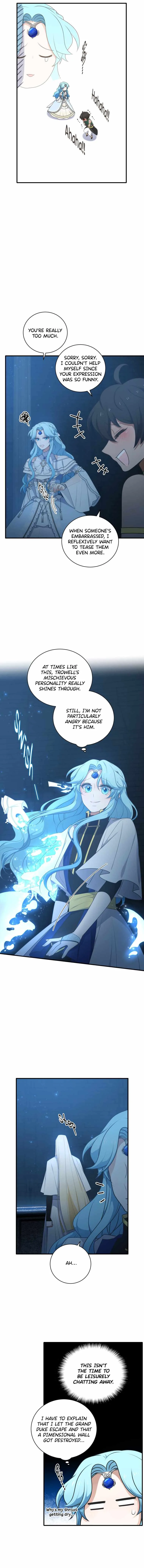 Elqueeness Chapter 262 page 8