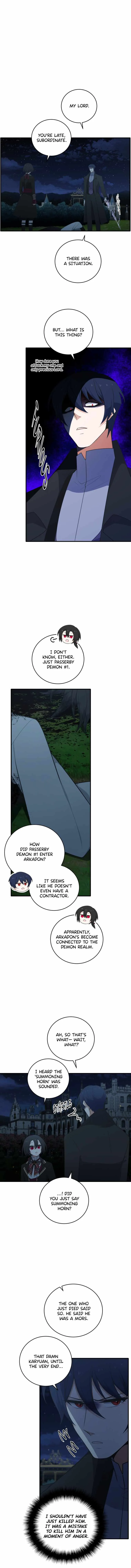 Elqueeness Chapter 264 page 2