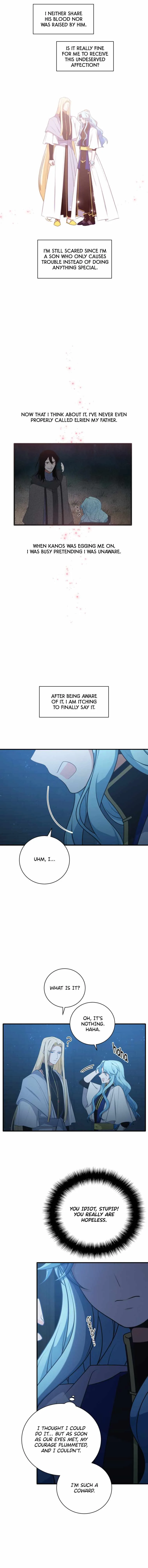 Elqueeness Chapter 262 page 14