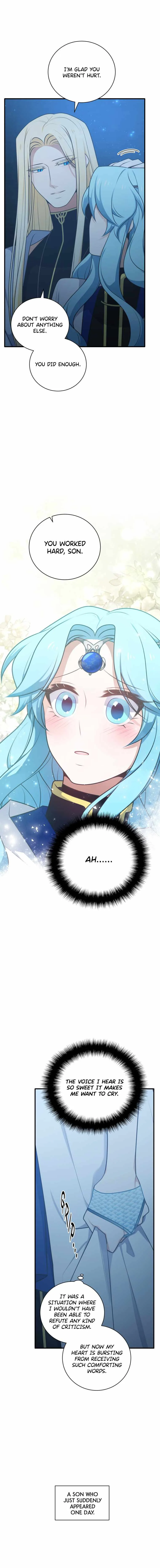 Elqueeness Chapter 262 page 13
