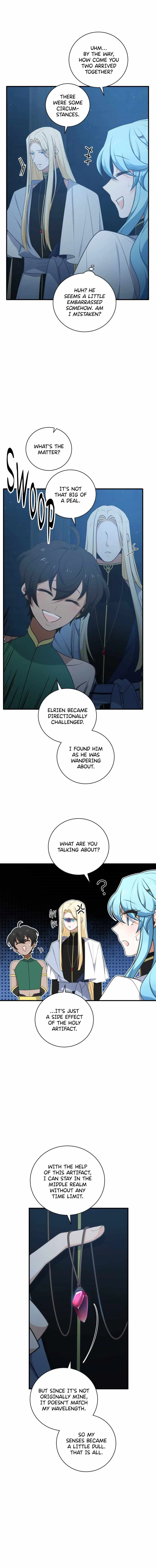 Elqueeness Chapter 262 page 15