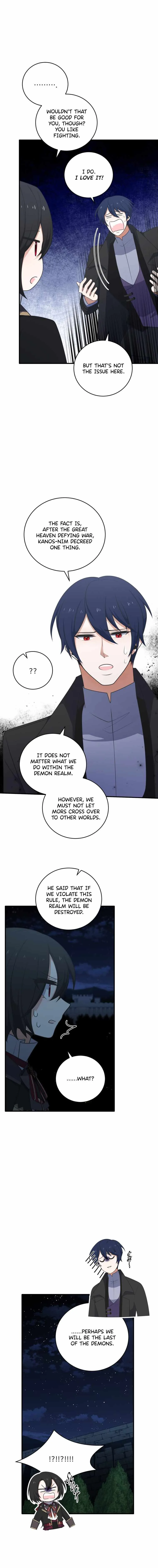 Elqueeness Chapter 264 page 4