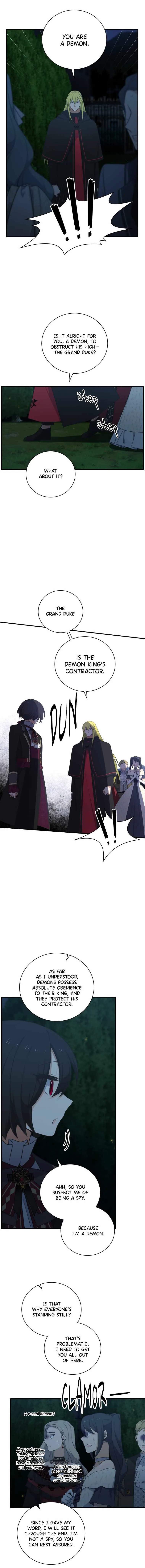Elqueeness Chapter 263 page 9