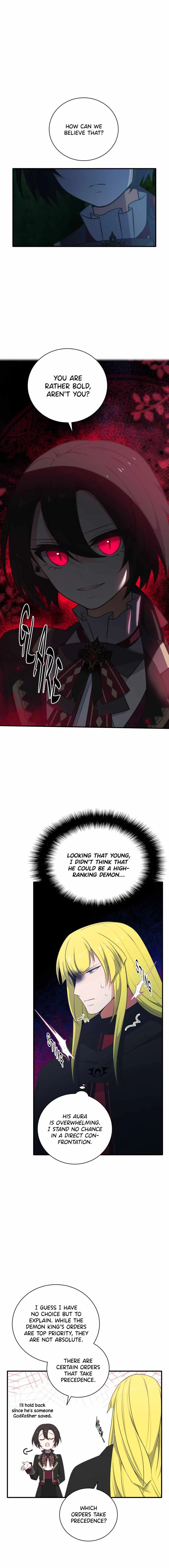 Elqueeness Chapter 263 page 10