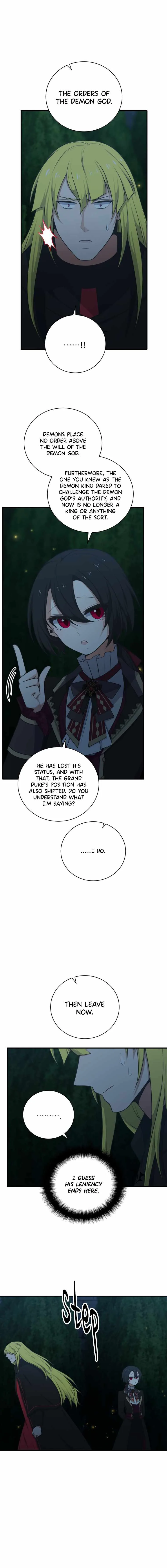 Elqueeness Chapter 263 page 11