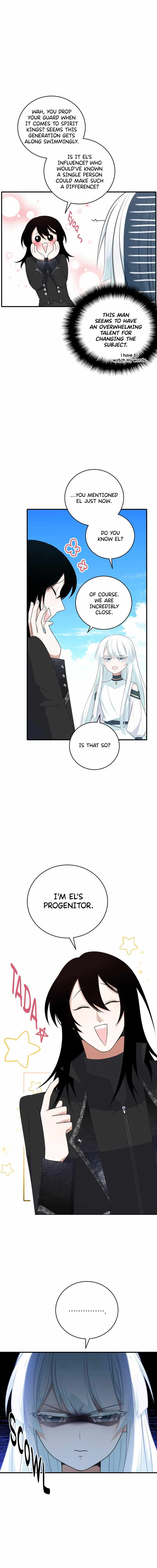 Elqueeness Chapter 264 page 8