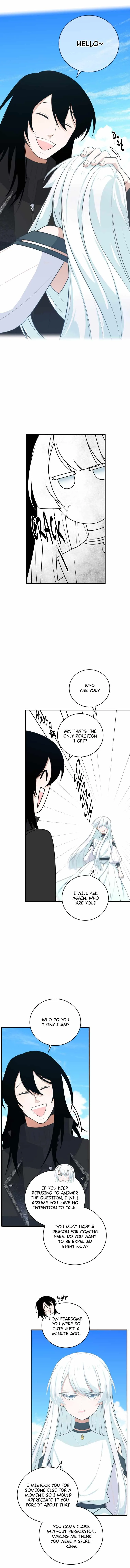 Elqueeness Chapter 264 page 7