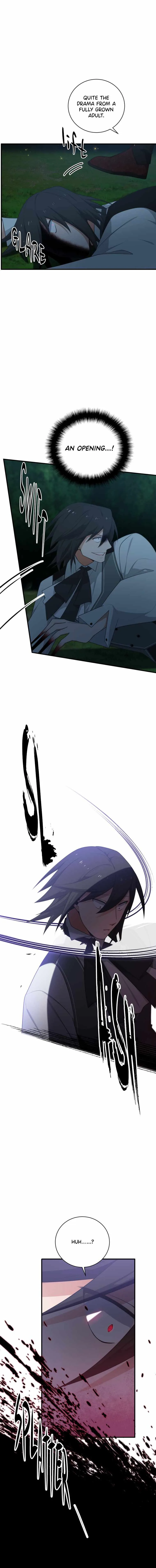 Elqueeness Chapter 263 page 15