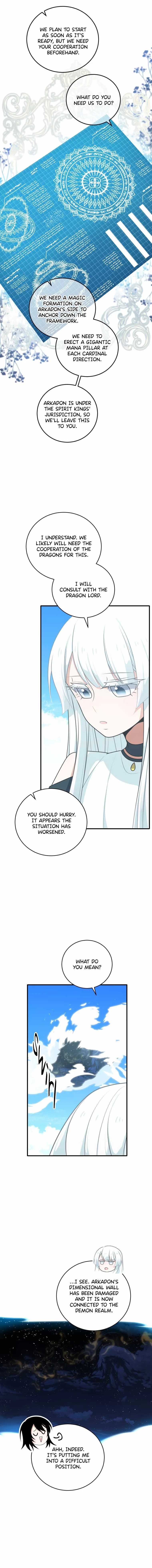 Elqueeness Chapter 264 page 11