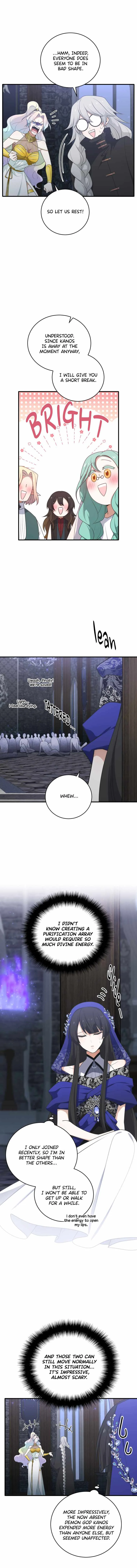 Elqueeness Chapter 264 page 15