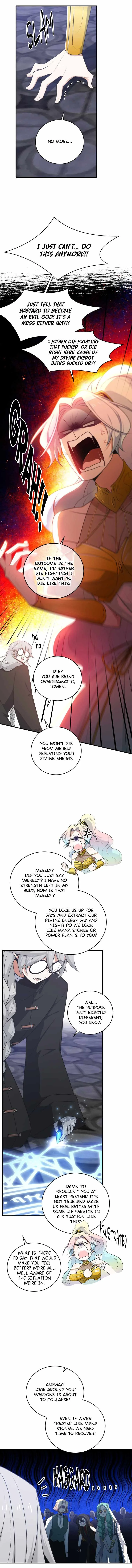 Elqueeness Chapter 264 page 14