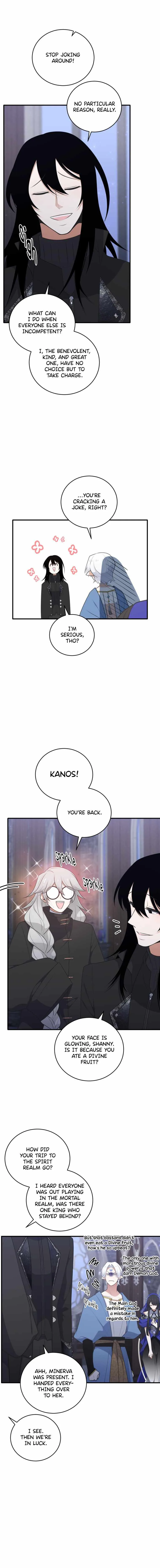 Elqueeness Chapter 265 page 11