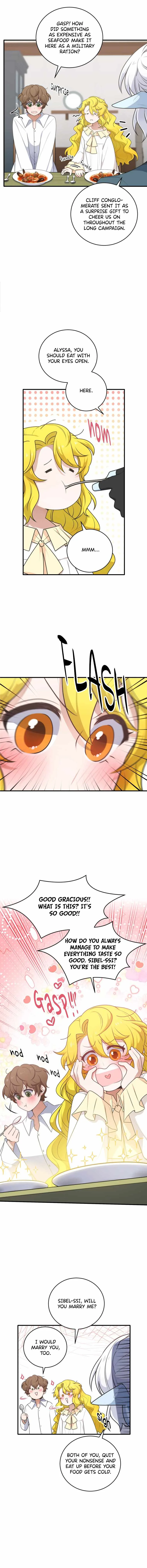Elqueeness Chapter 266 page 5