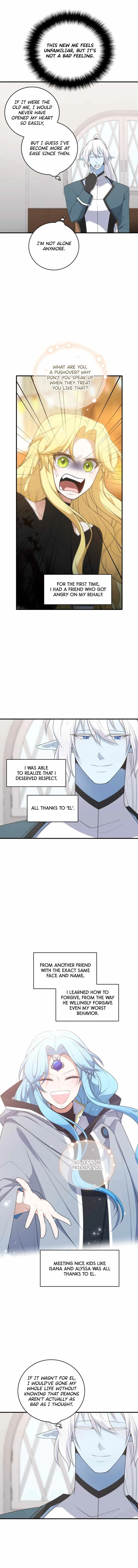 Elqueeness Chapter 266 page 12