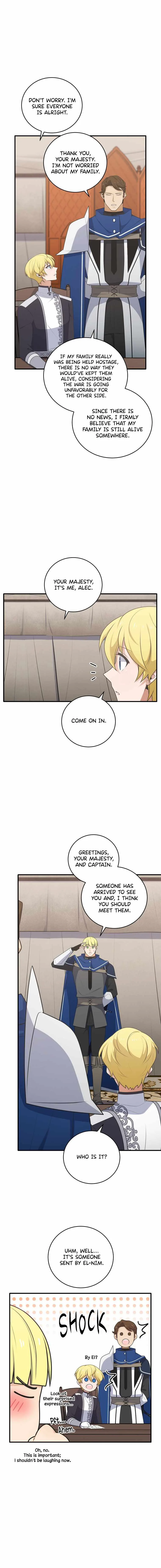 Elqueeness Chapter 267 page 7