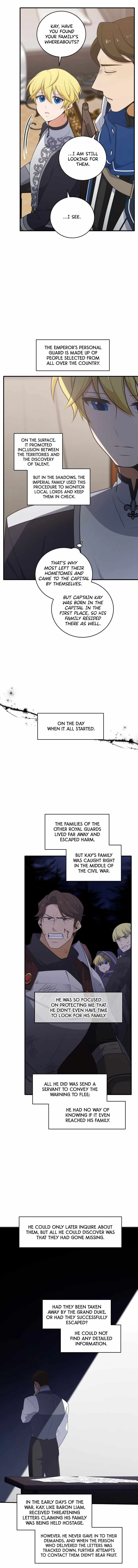 Elqueeness Chapter 267 page 6