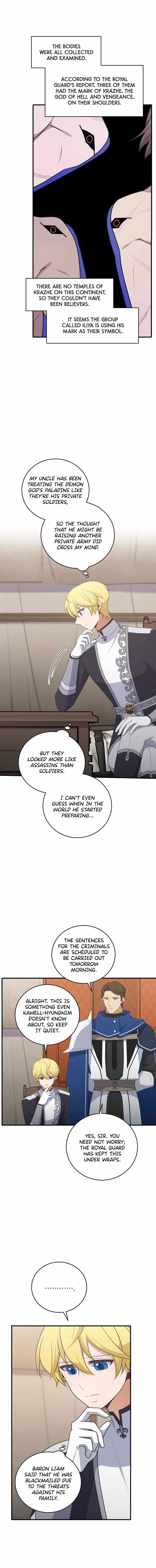 Elqueeness Chapter 267 page 5