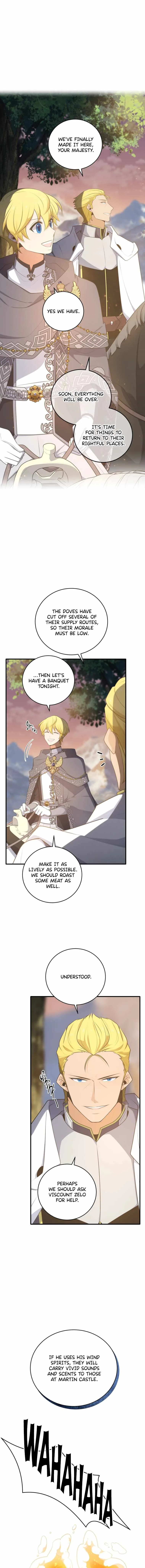 Elqueeness Chapter 266 page 15