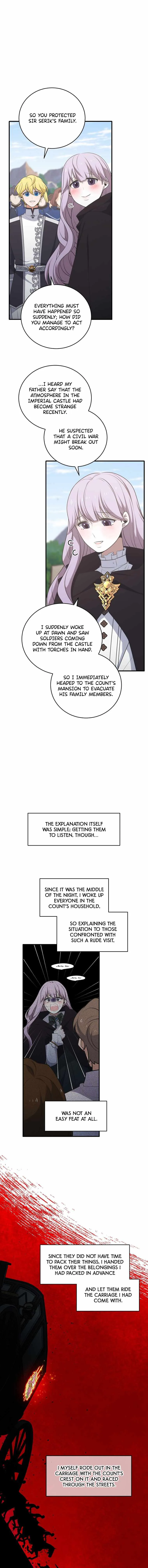 Elqueeness Chapter 267 page 13